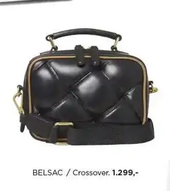 Belsac crossover