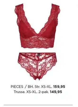 Salling Bh eller trusser tilbud