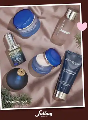 Salling Beauté pacifique tilbud
