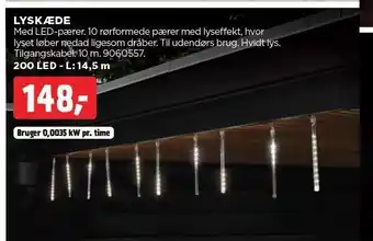 jem & fix Lyskæde tilbud