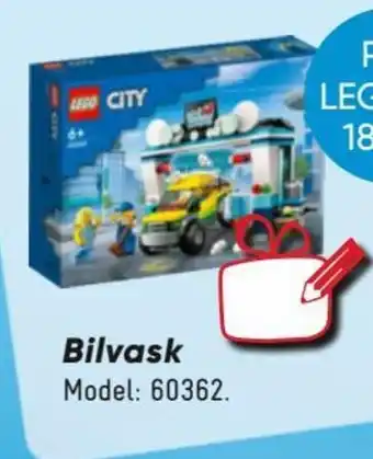 Bilvask