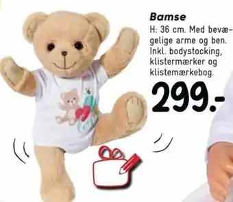 Bilka Bamse tilbud
