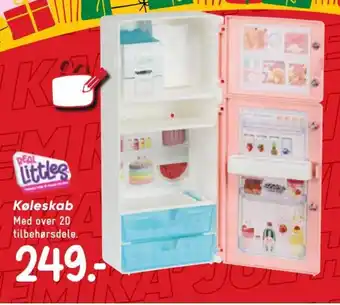 Bilka Køleskab tilbud