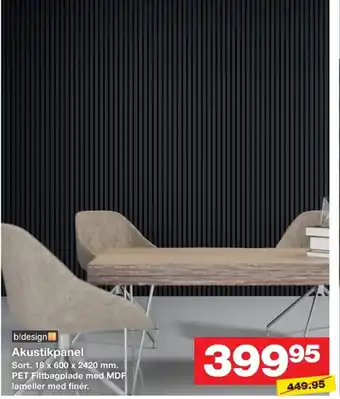 Akustikpanel