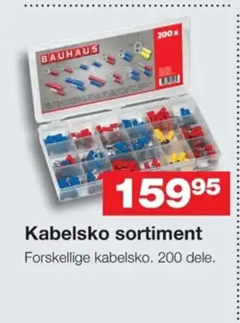 Kabelsko sortiment