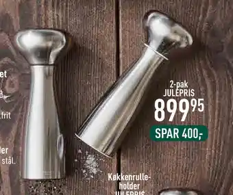 Imerco Alfredo kværnsæt tilbud