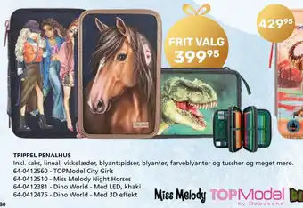 Trippel penalhus