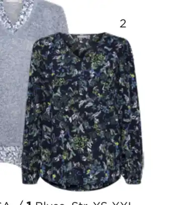 Salling Bluse tilbud