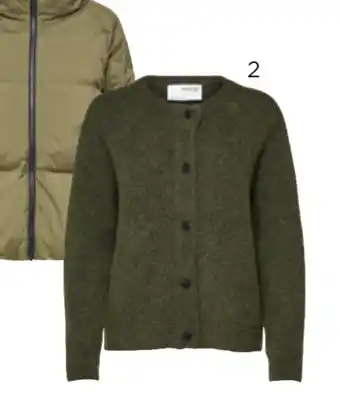 Salling Cardigan tilbud
