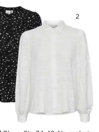 Salling Bluse tilbud