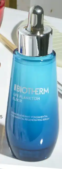 Life plankton elixir serum