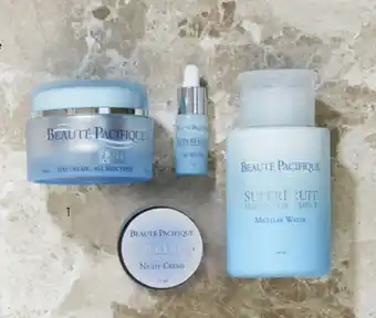 Salling Beauté pacifique tilbud