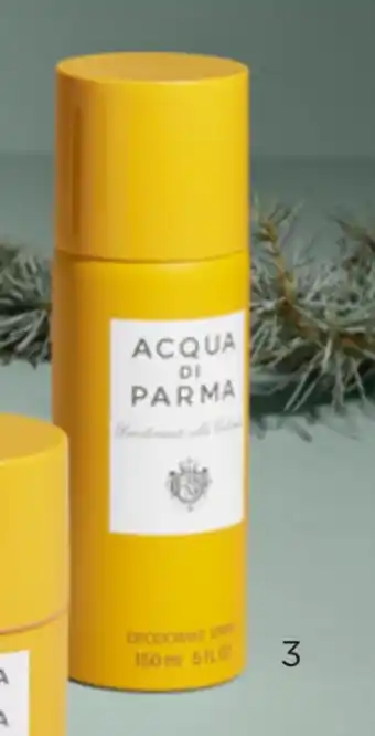 Salling Acqua di parma colonia deodorant spray tilbud