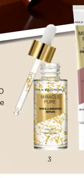Max factor miracle pure skin- illuminating serum