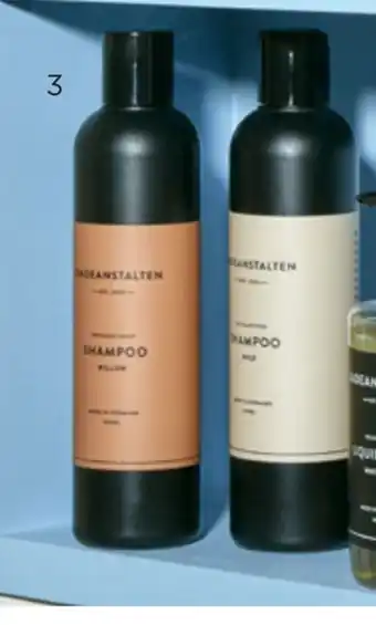 Salling Shampoo tilbud