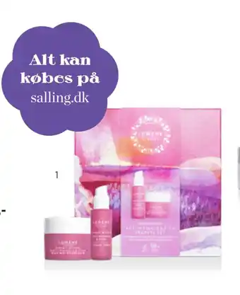 Salling Magical glow gaveæske tilbud