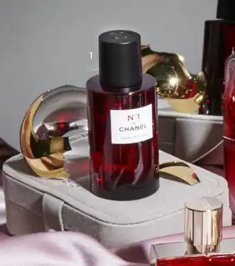Chanel no.1 de chanel l'eau rouge fragrance mist