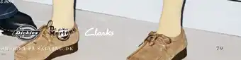 Salling Clarks sko tilbud