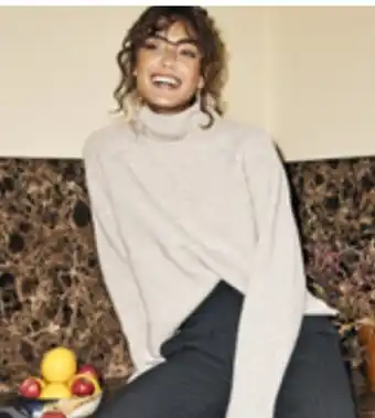 Salling Inwear strik tilbud