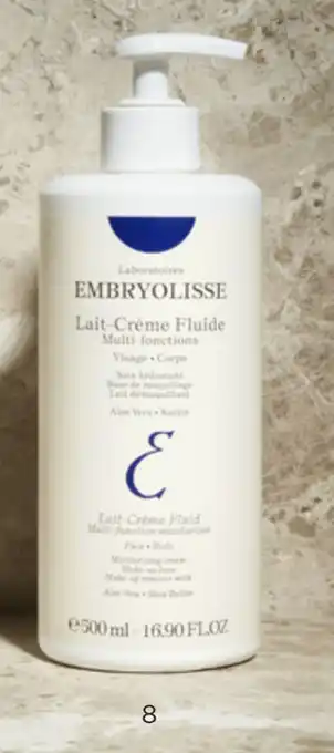 Salling Embryolisse lait crème fluide tilbud