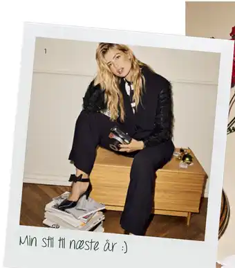 Salling Day/bluse tilbud