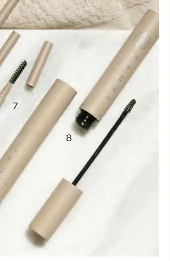 Brow styling gel
