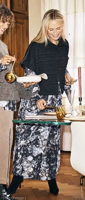 Salling Kjole tilbud