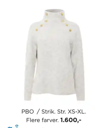 Pbo / strik