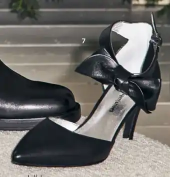 Salling Copenhagen shoes stilet tilbud