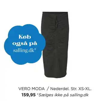 Salling Vero moda / nederdel tilbud