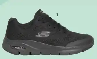 Salling Skechers sneaker tilbud