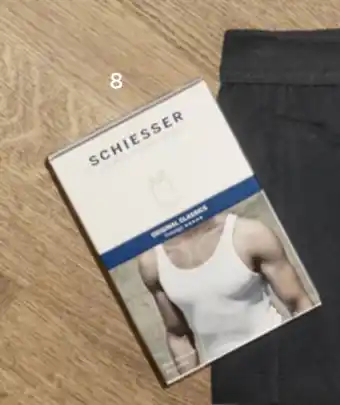 Schiesser undertrøje