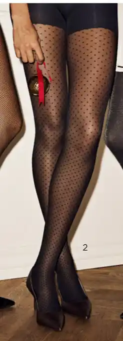 Wolford strømpebukser