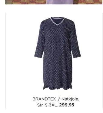 Salling Brandtex / natkjole tilbud