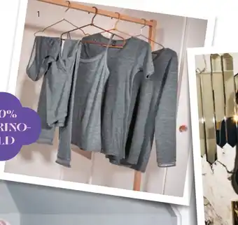 Salling Langærmet bluse tilbud