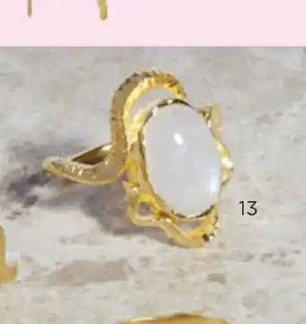 Salling Maanesten ring tilbud