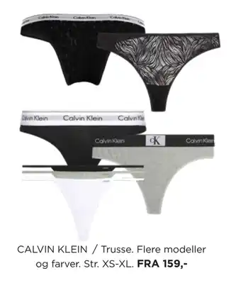 Salling Trusse tilbud