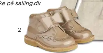 Wheat sko
