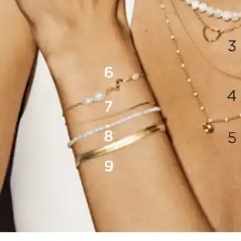 Salling Armbånd tilbud