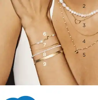 Salling Armbånd tilbud