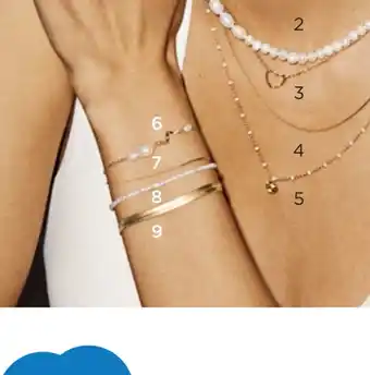Salling Armbånd tilbud
