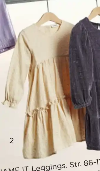 Salling Lil' atelier kjole tilbud