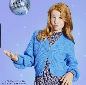 Salling Cardigan tilbud