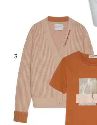 Salling Calvin klein cardigan tilbud
