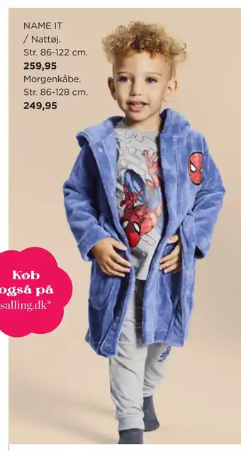 Nattøj