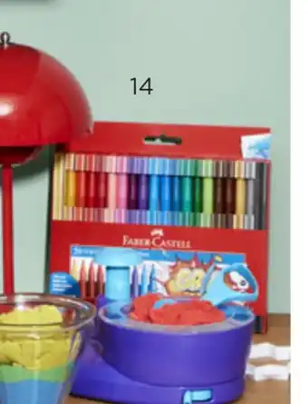 Faber-castell børnetusser