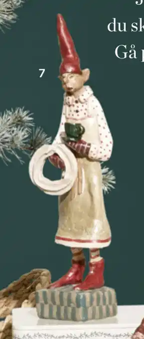 Salling Maileg grand noël tilbud