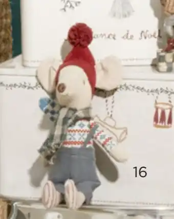 Maileg julemus