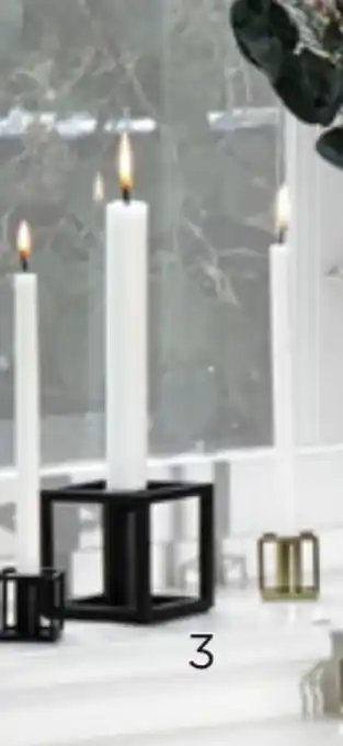 Salling Audo lysestage tilbud