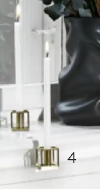 Salling Audo lysestage tilbud